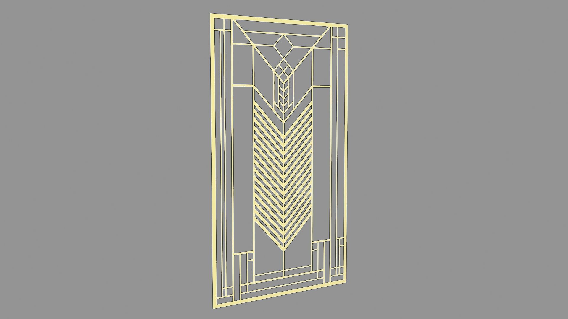 CNC Panel Mega Collections 3D model_20