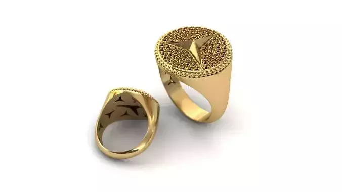 Mercedes Benz Ring