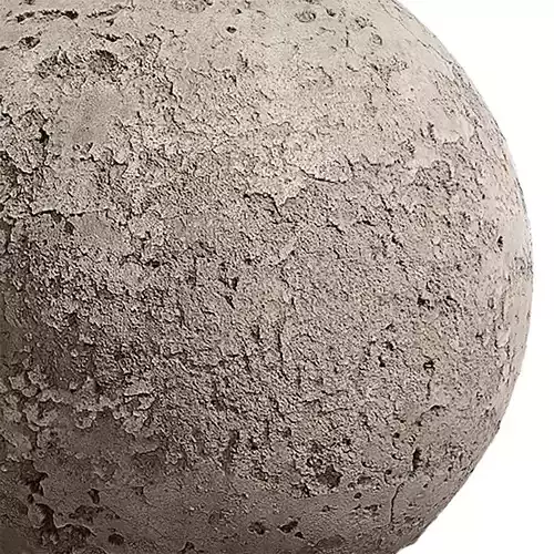 Plaster Seamless Texture 2K - EXR 5 - JPG 5 Texture