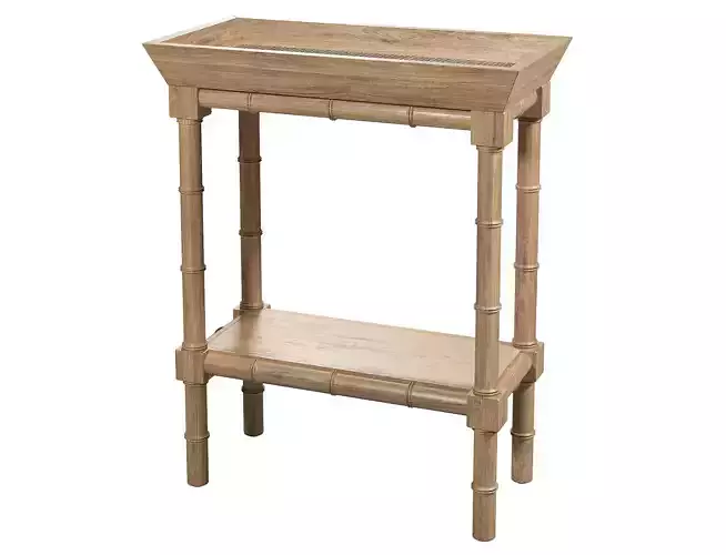 Mambu Side Table