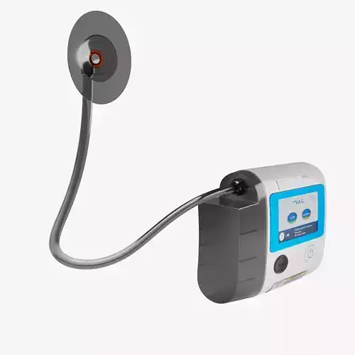 VAC MEDICAL DEVICE 3D model