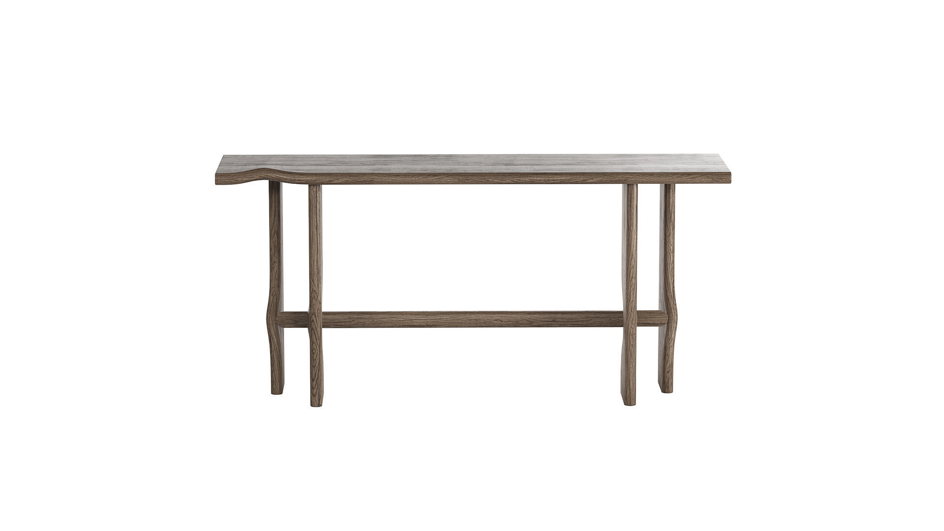 Liz Console 3D model_3