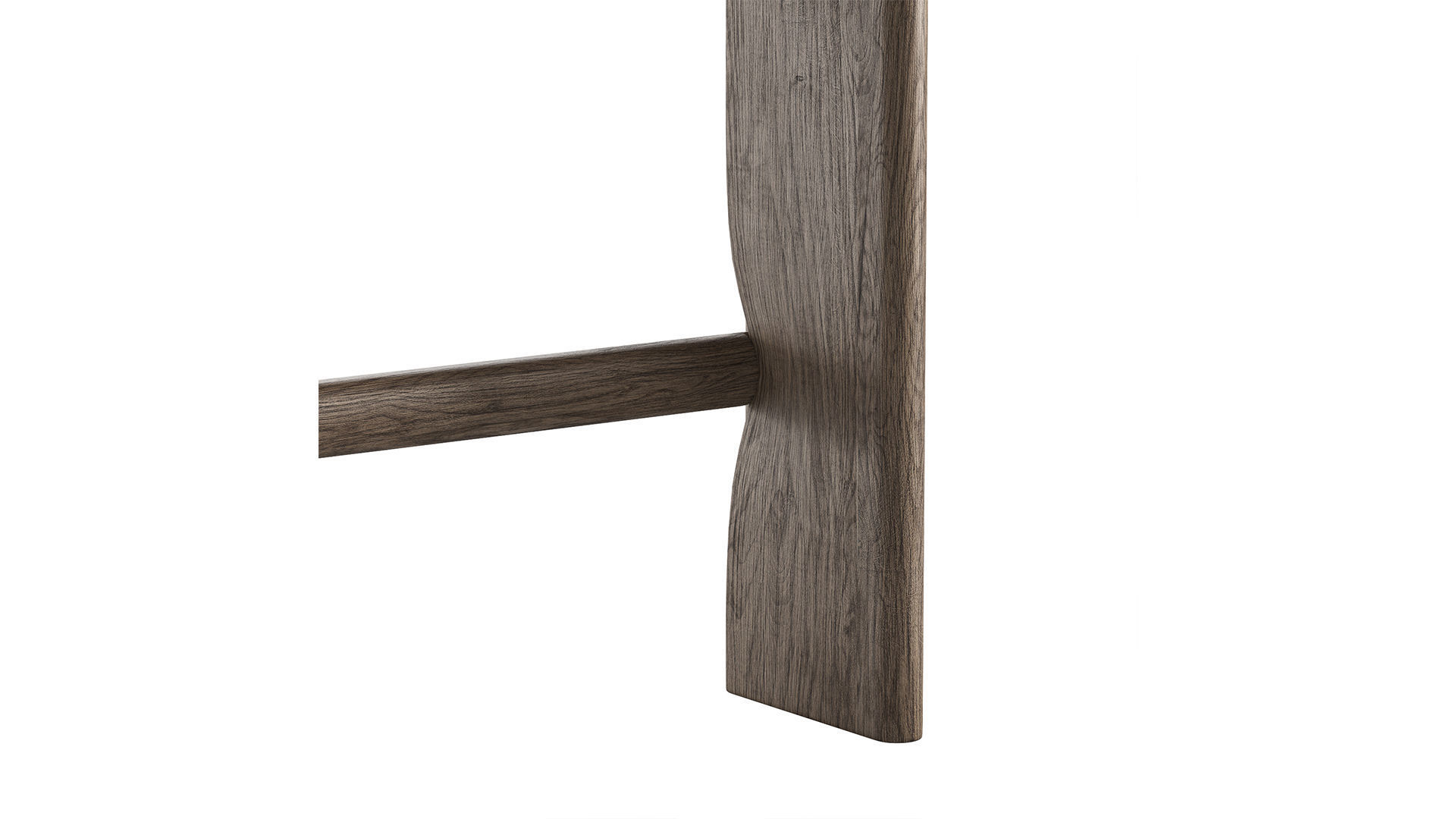 Liz Console 3D model_7