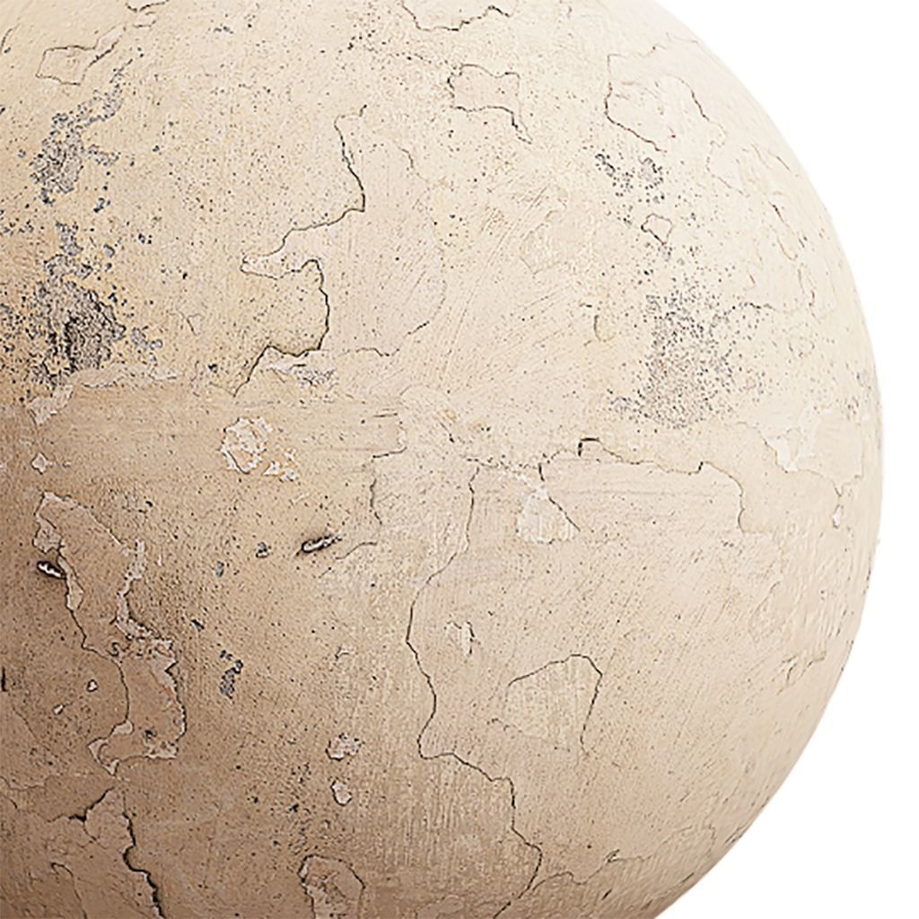 Plaster Seamless Texture 2K - EXR 5 - JPG 5 Texture Texture_4