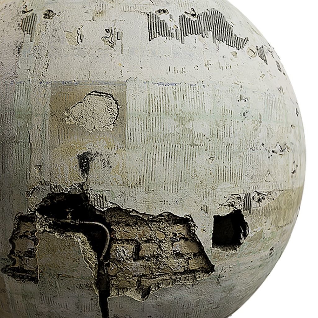 Plaster Seamless Texture 2K - EXR 5 - JPG 5 Texture Texture_1