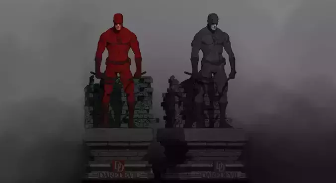 DAREDEVIL 3d 