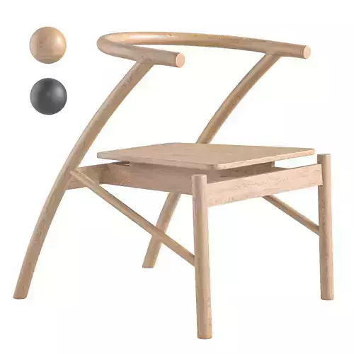 Misfit Chair by Chanhee Kim