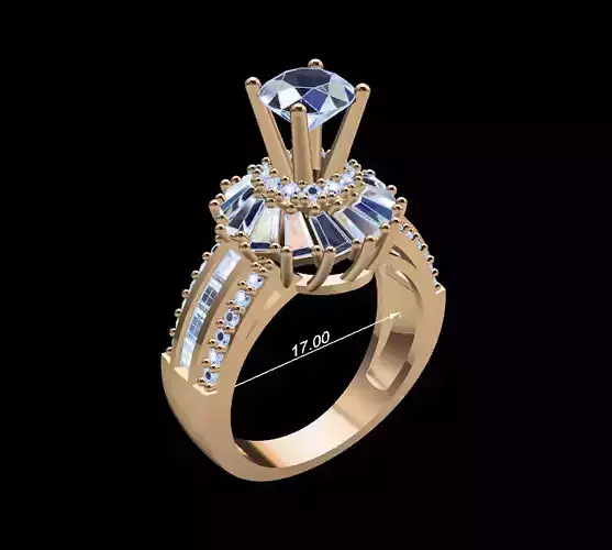 Women Ring 87