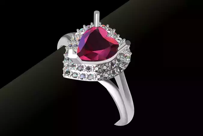 love ring Diamond