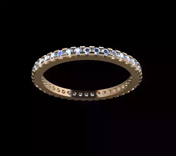 Women Ring 78