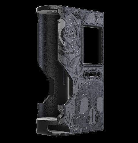 BORO MOD DNA80c 21700 BATTERY DESIGN PRC RESET BORO CONNECTOR 3D print model_4