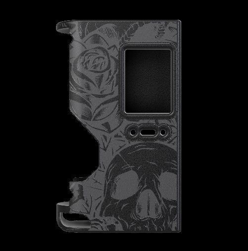 BORO MOD DNA80c 21700 BATTERY DESIGN PRC RESET BORO CONNECTOR 3D print model_3