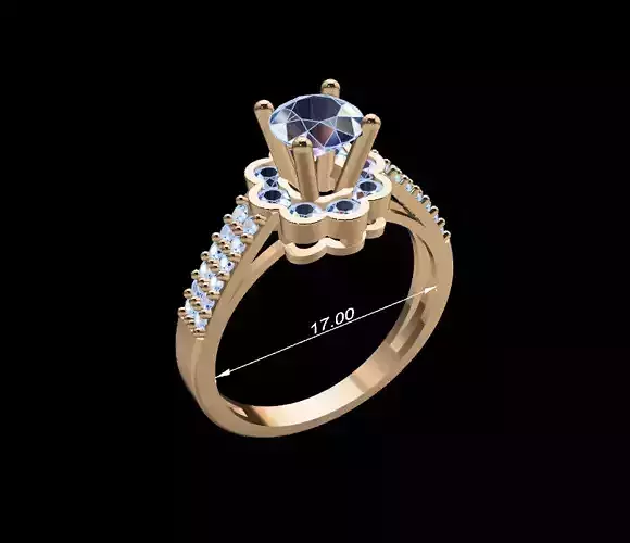 Women Ring 71