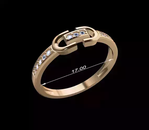 Women Ring 67