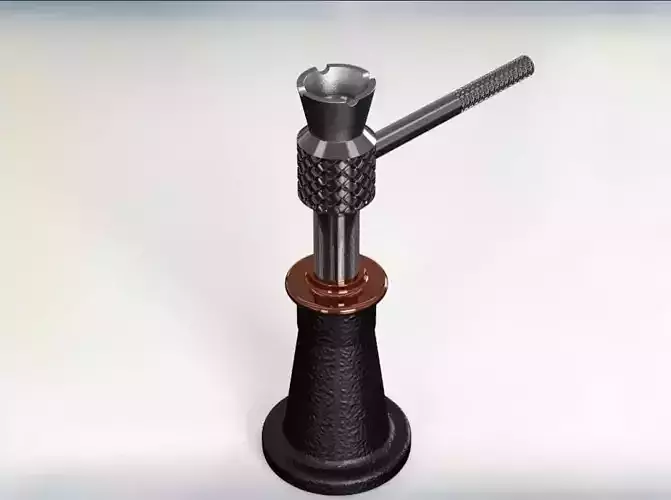SCREW-JACK-3DMODEL