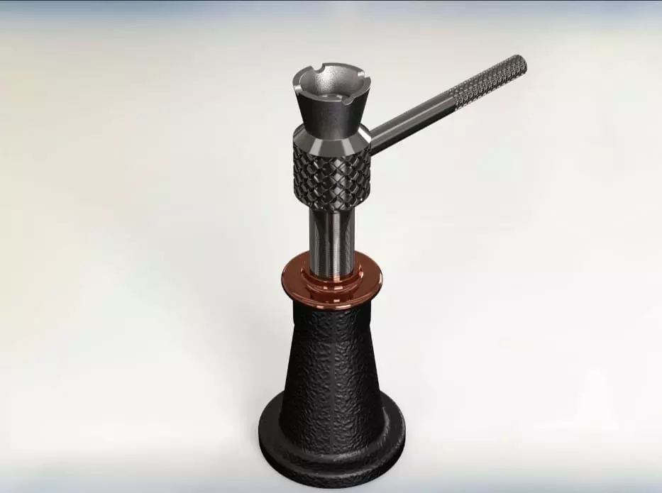 SCREW-JACK-3DMODEL 3D print model_0