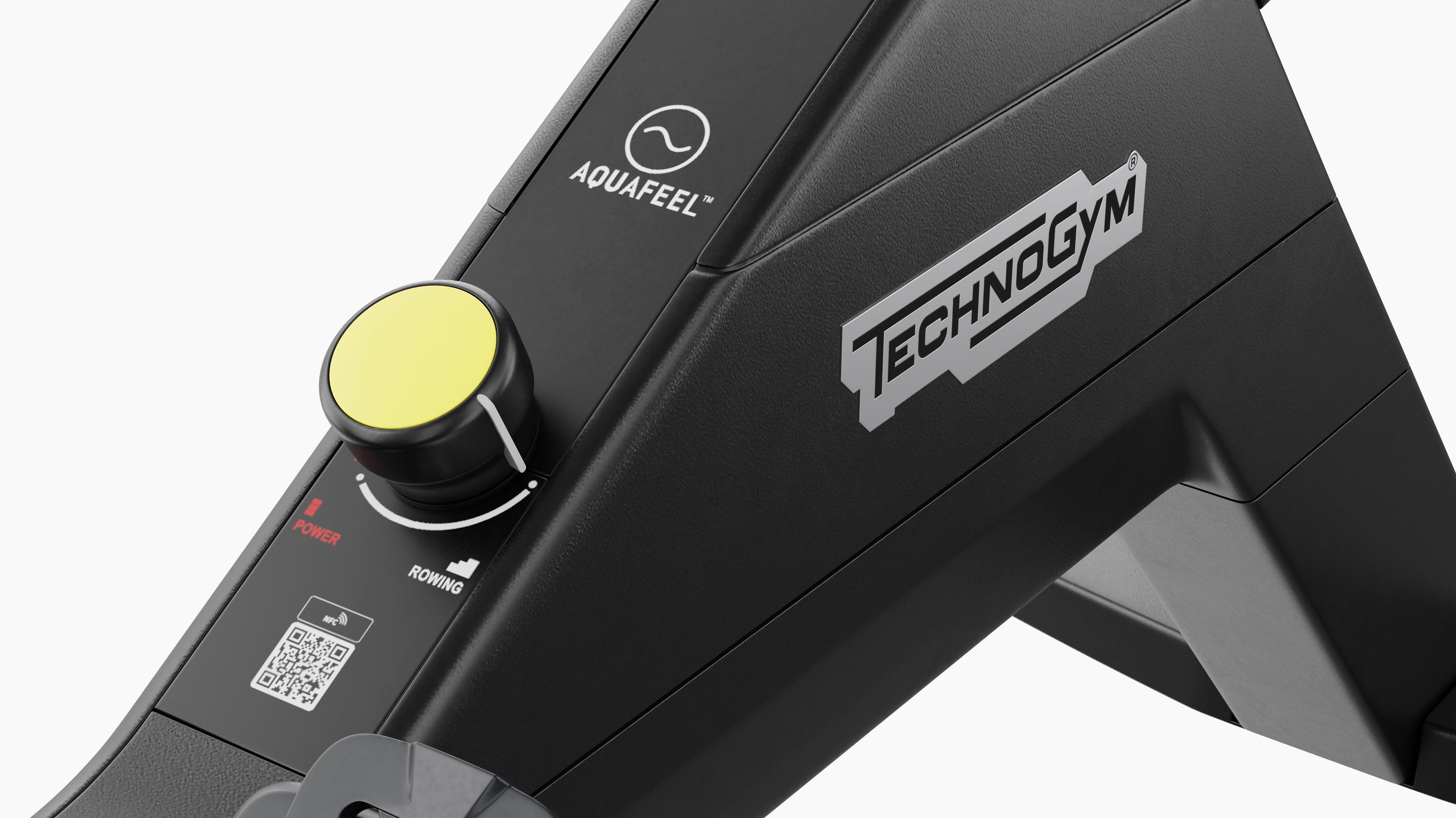 Technogym SkillRow 3D model_7