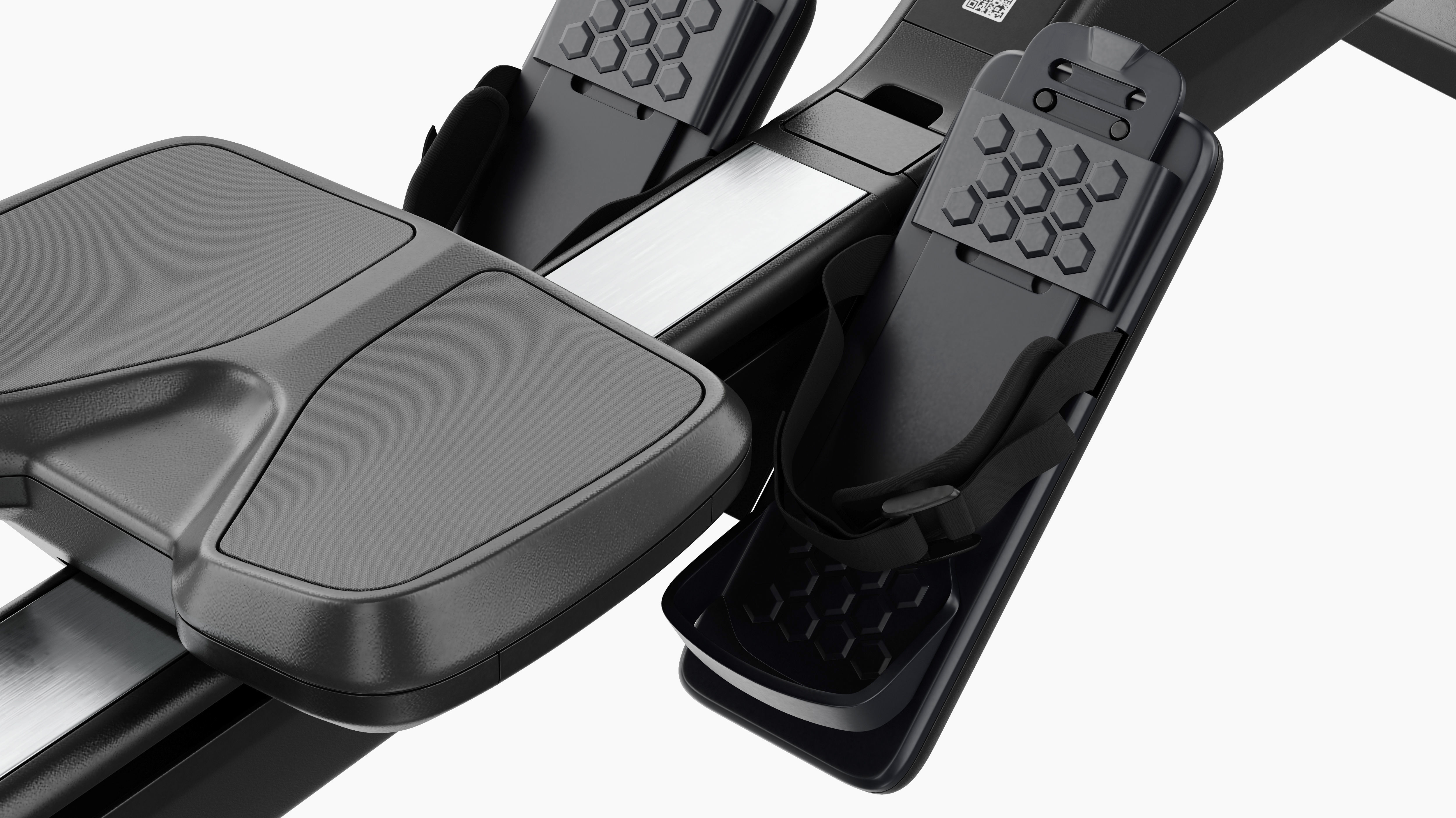 Technogym SkillRow 3D model_5