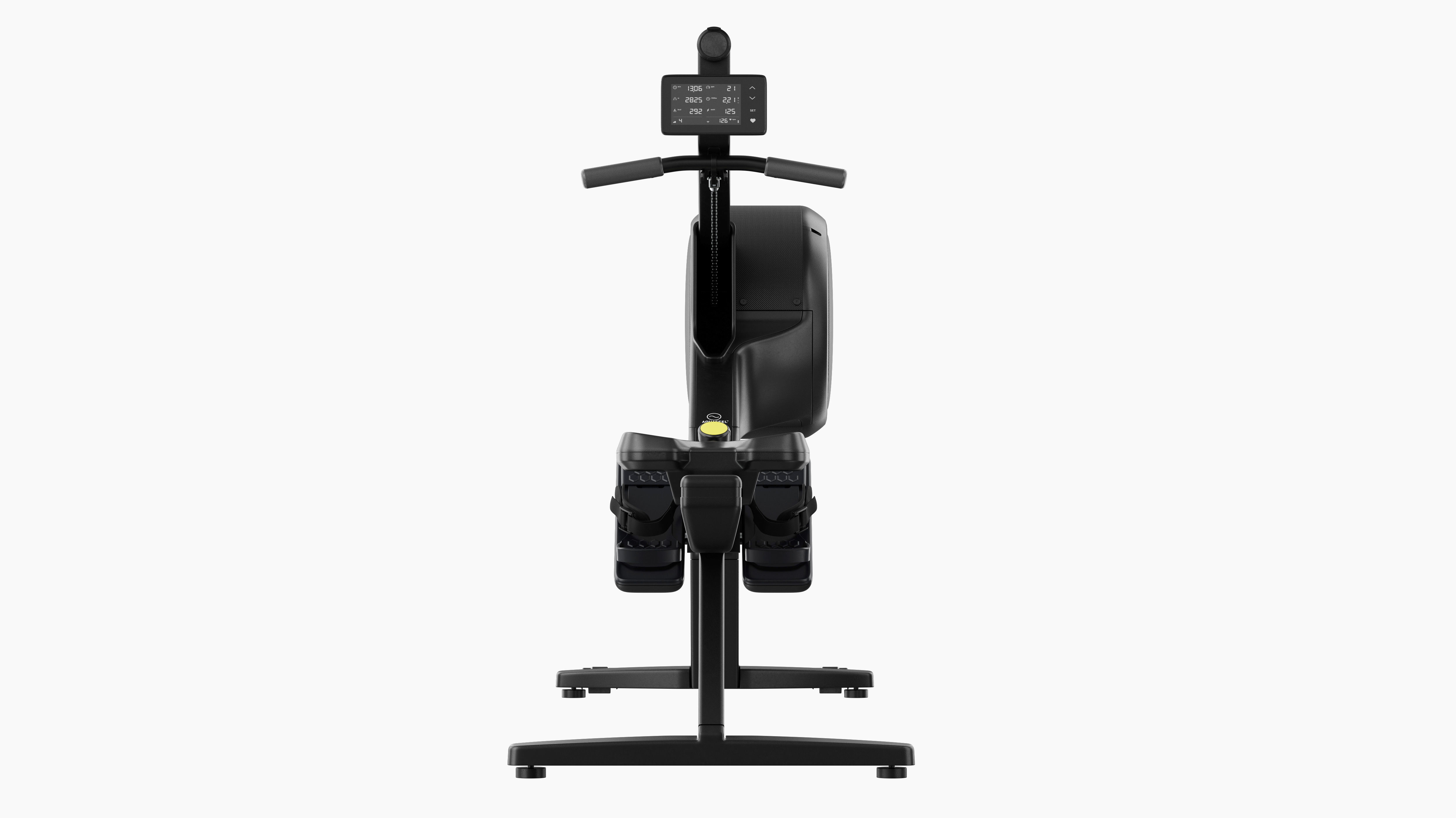 Technogym SkillRow 3D model_2