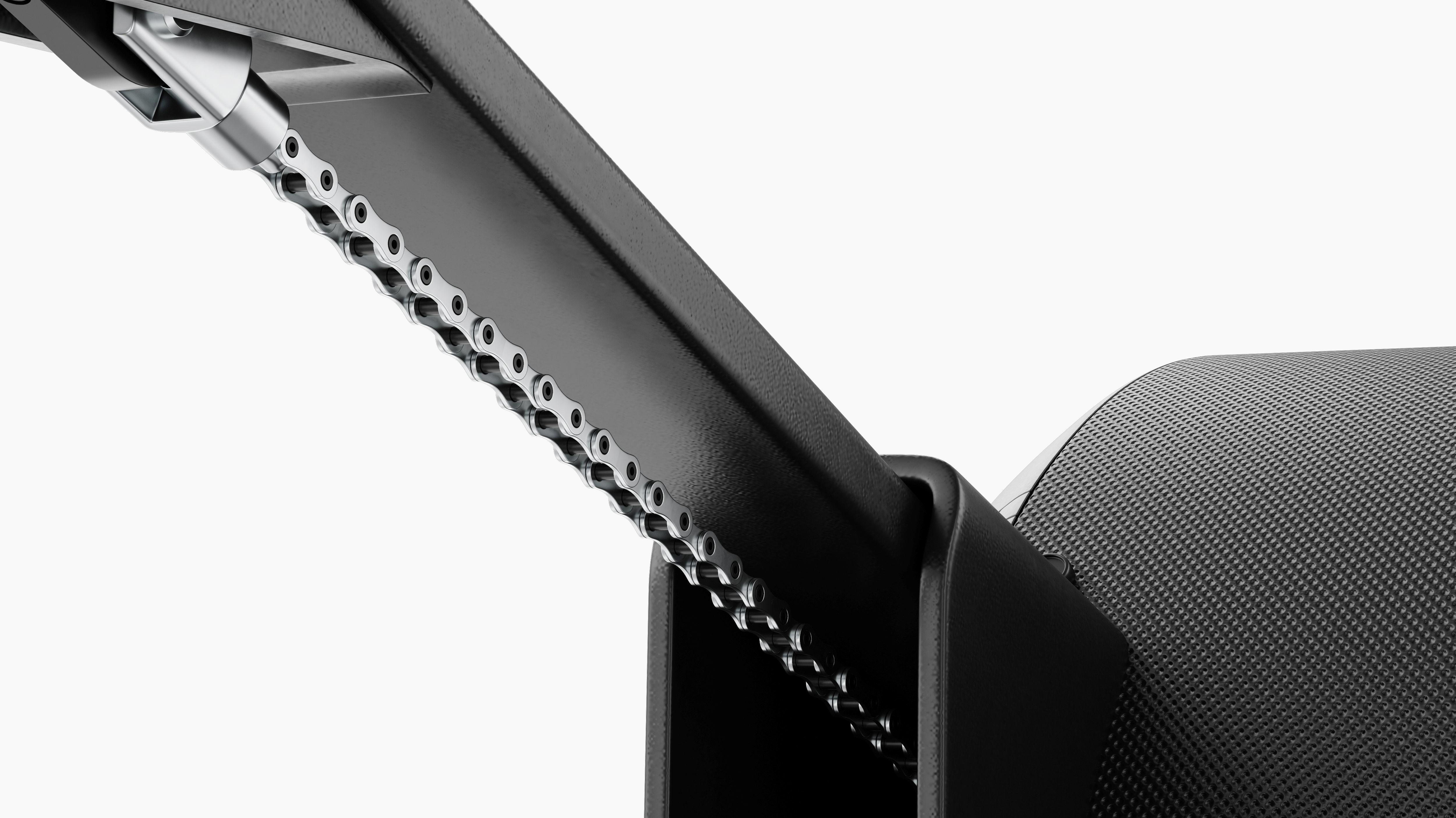 Technogym SkillRow 3D model_8