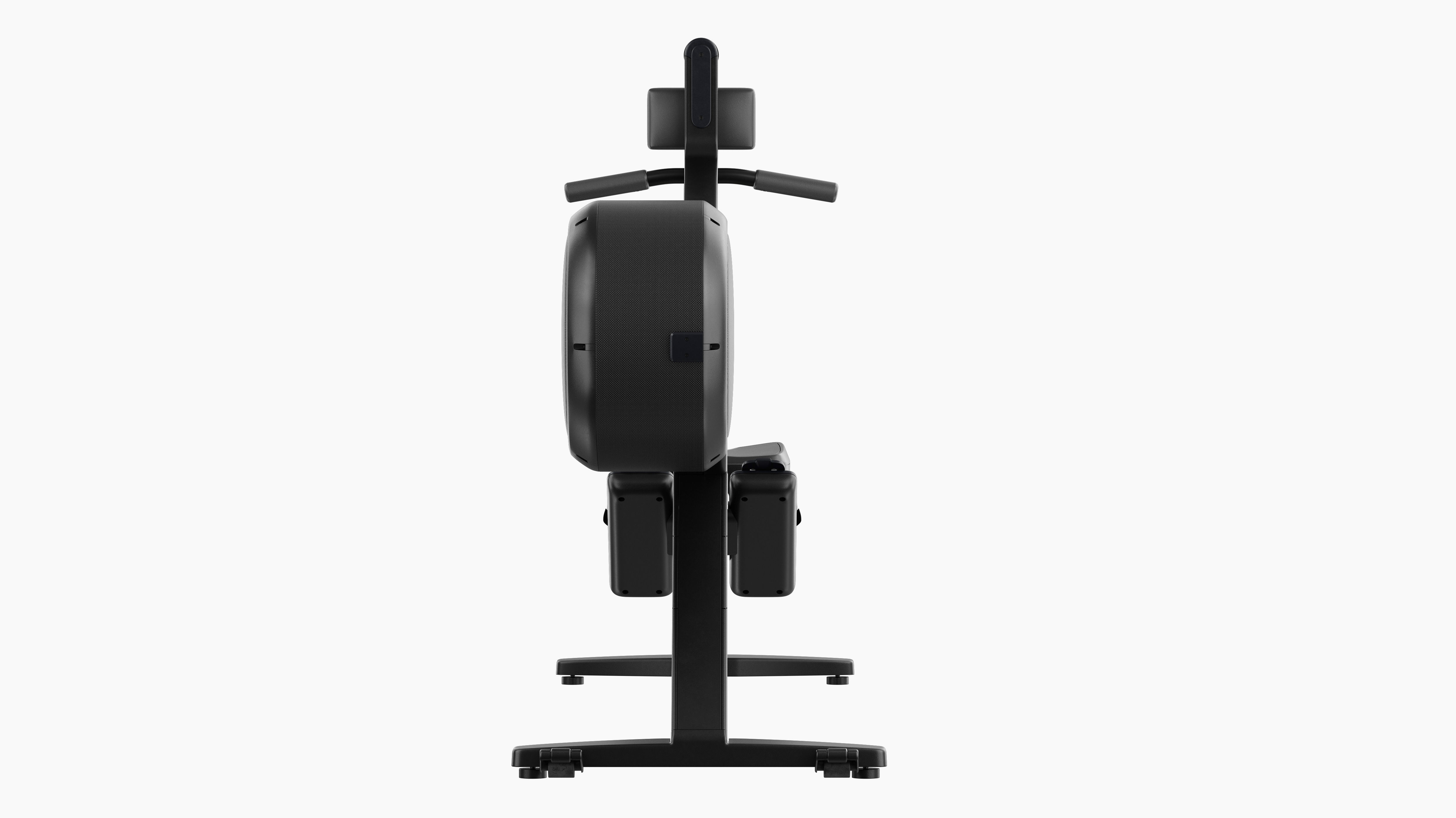 Technogym SkillRow 3D model_3