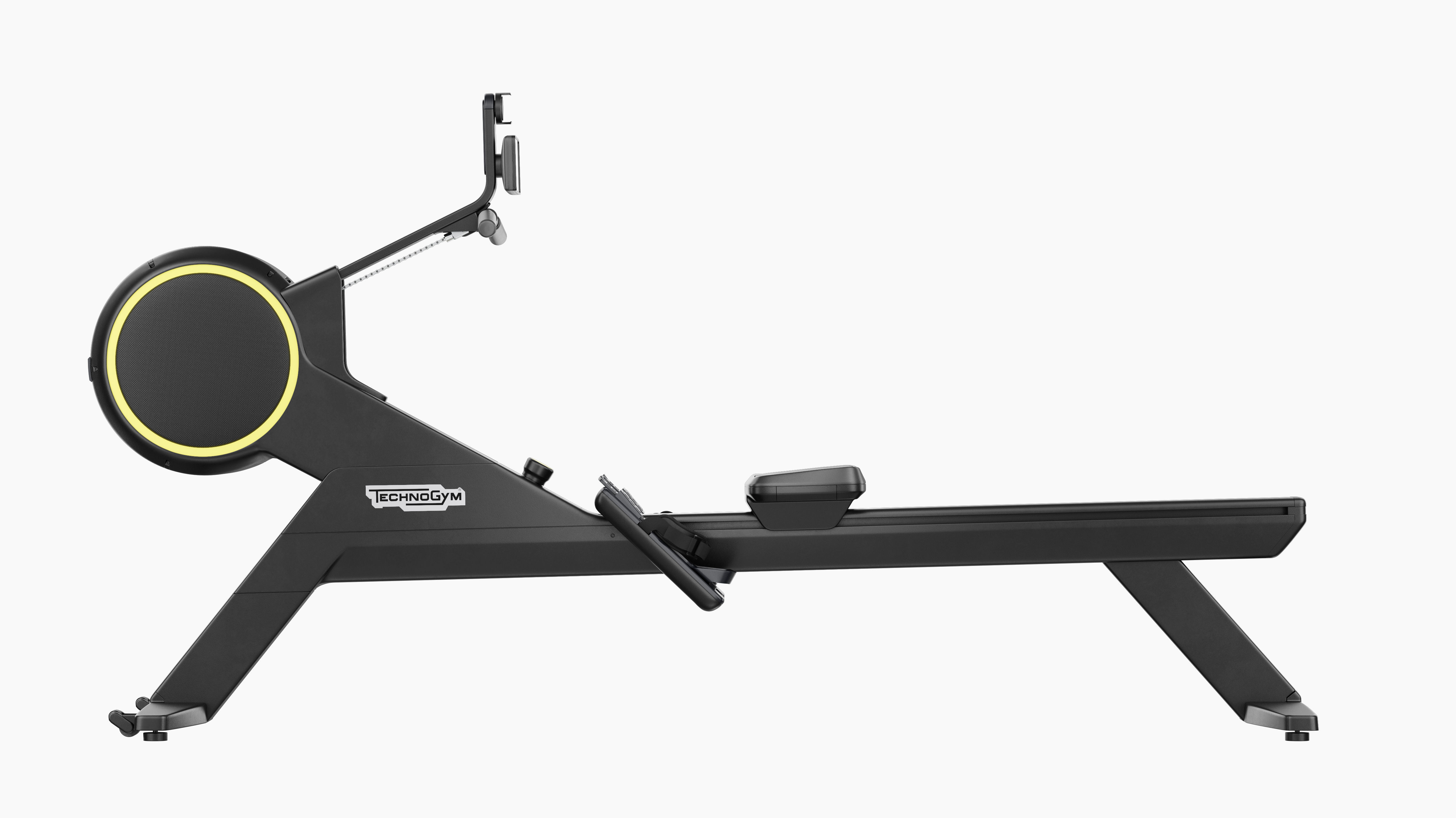 Technogym SkillRow 3D model_4