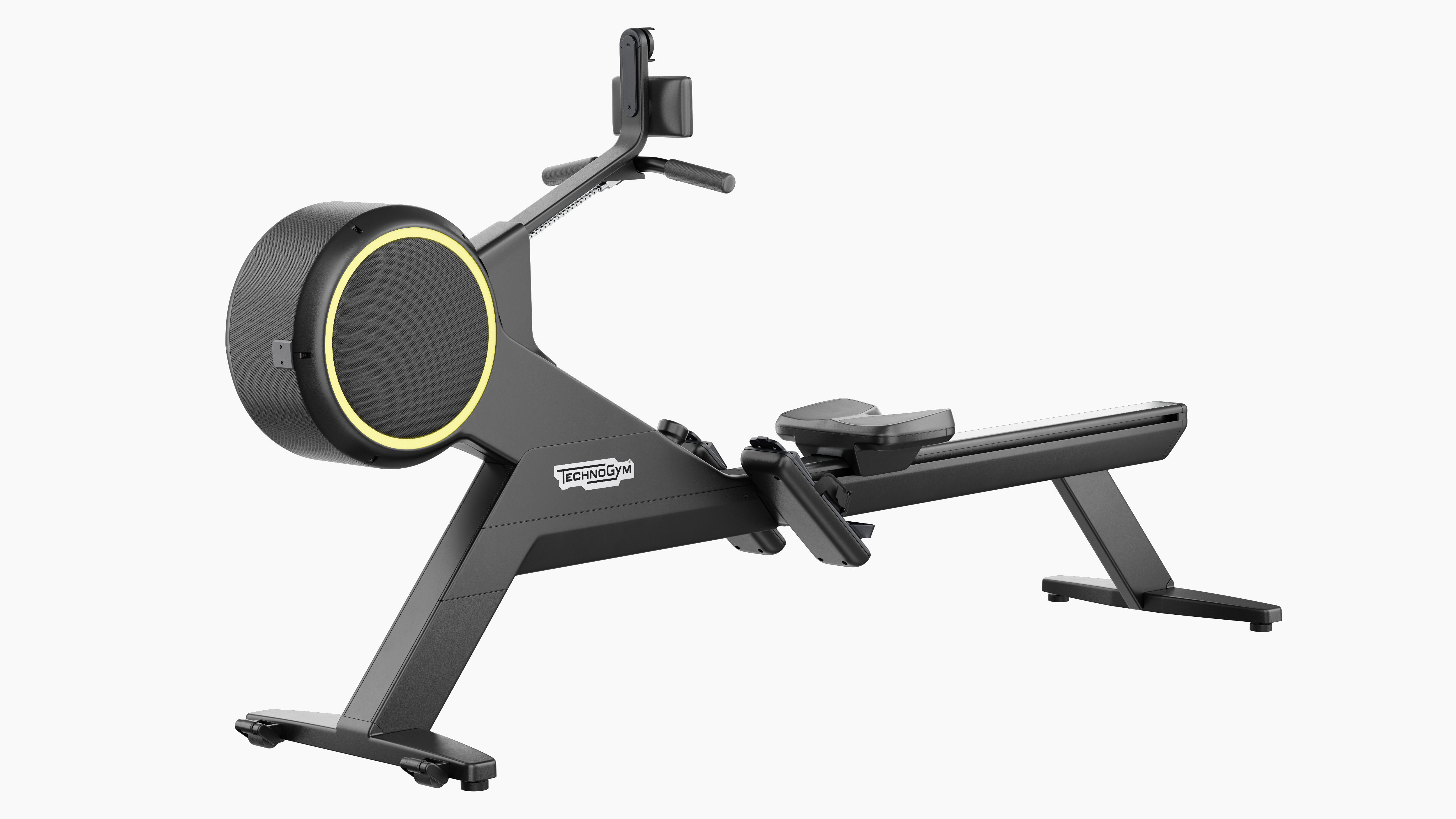 Technogym SkillRow 3D model_1