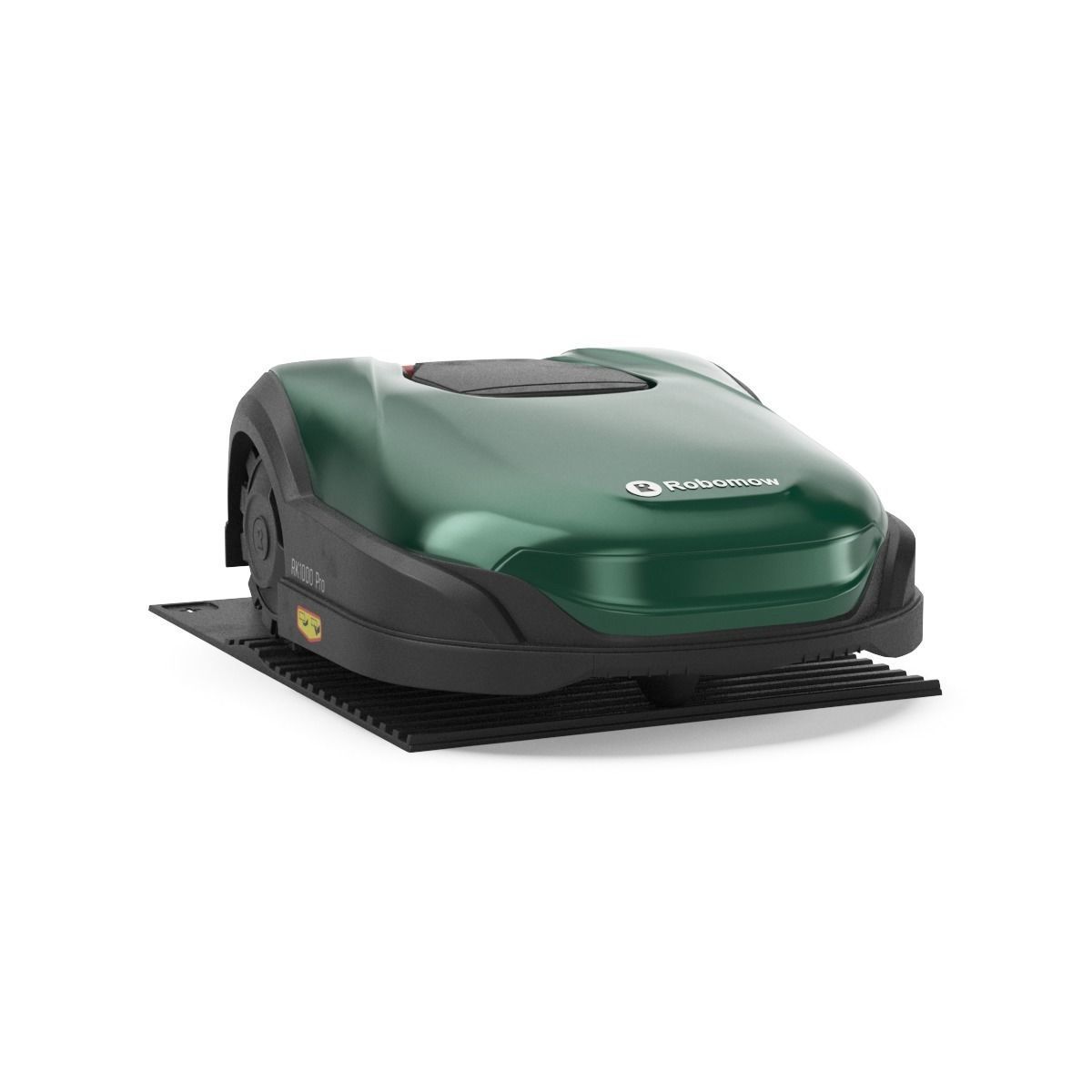 Robot Lawn Mower Robomow RK4000 Pro with charger 3D model_13
