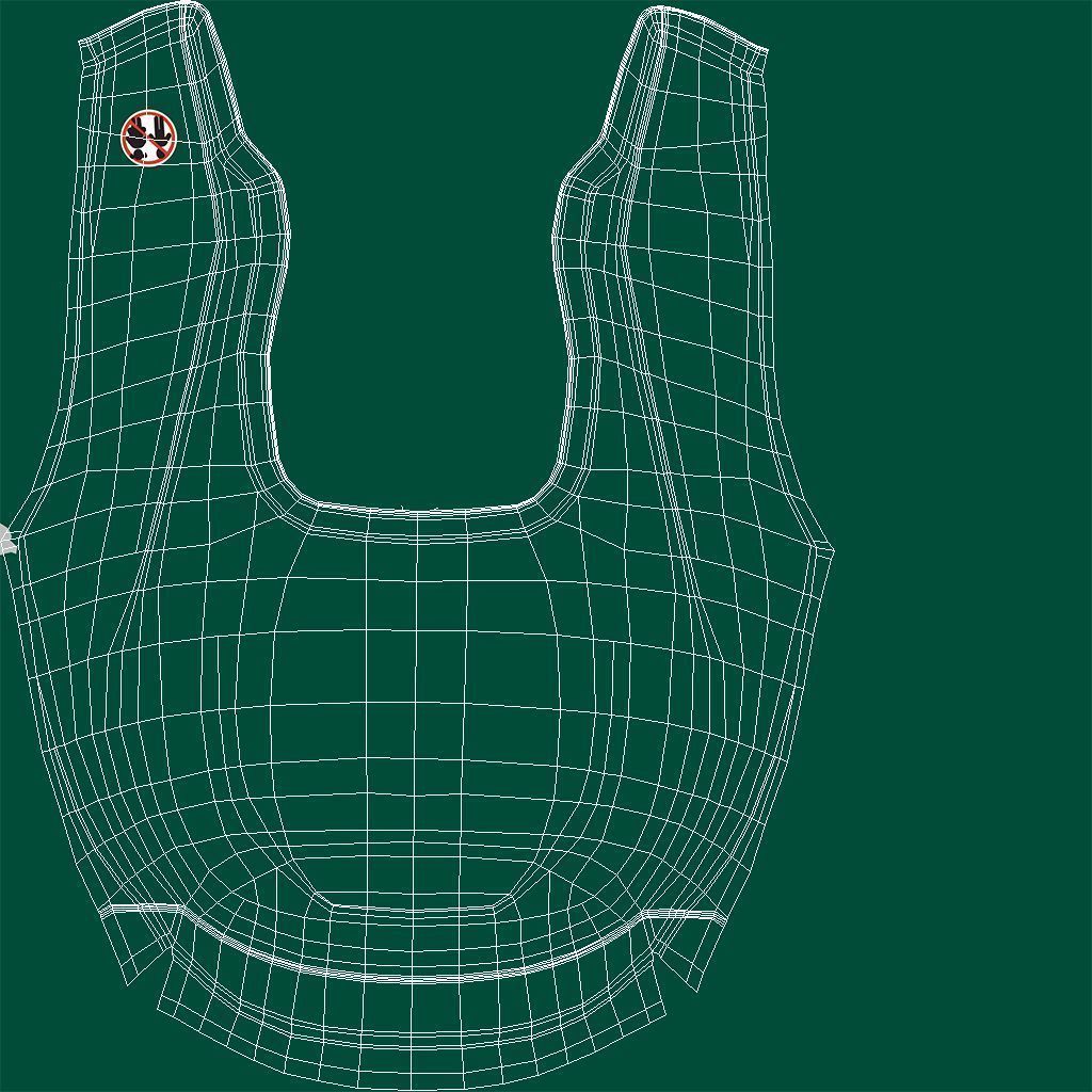 Robot Lawn Mower Robomow RK4000 Pro with charger 3D model_15