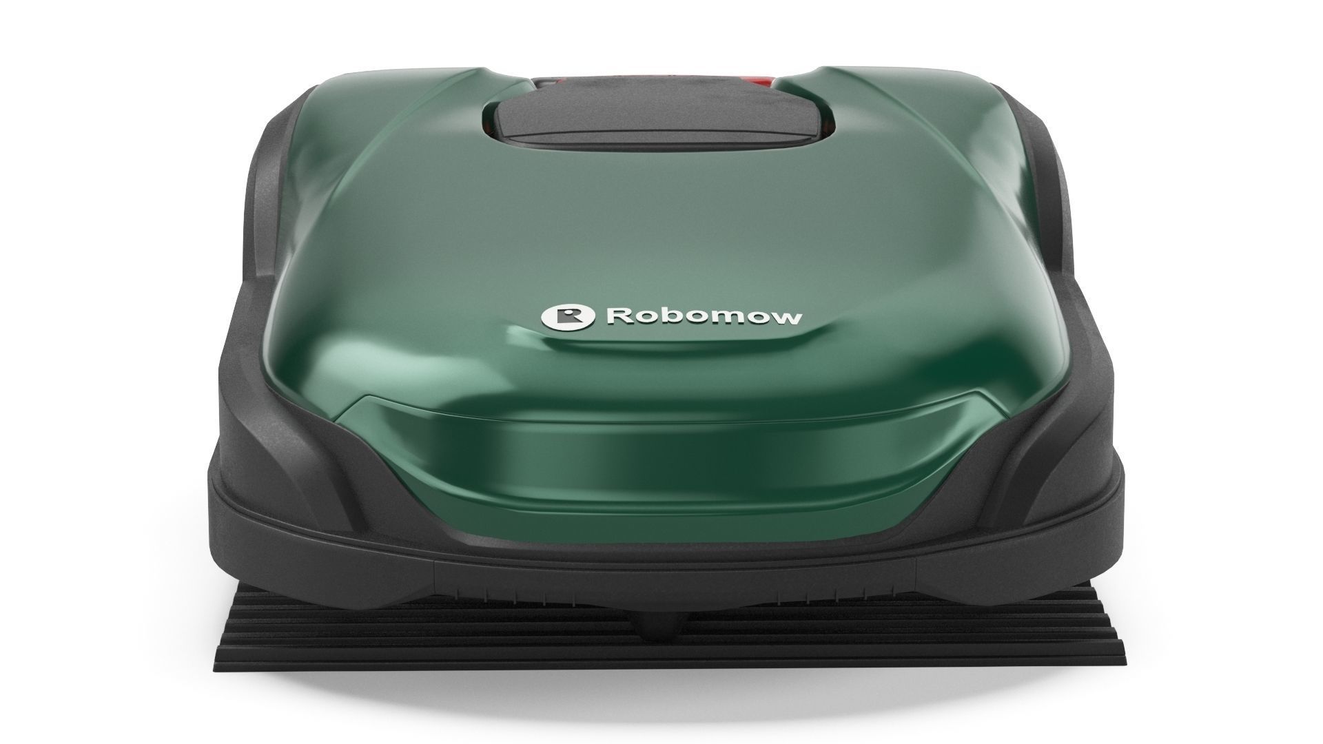 Robot Lawn Mower Robomow RK4000 Pro with charger 3D model_5