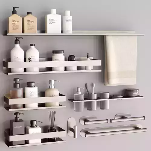 Bathroom Accessories 103