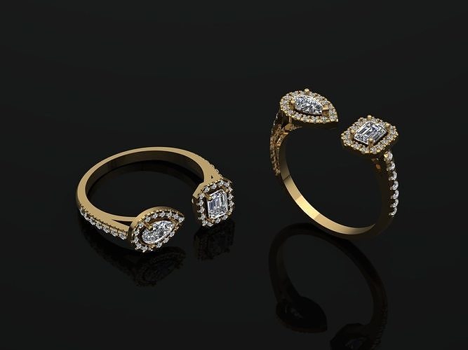 Messika Ring Jewelry