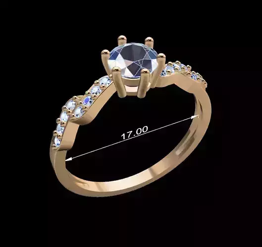 Women Ring 63