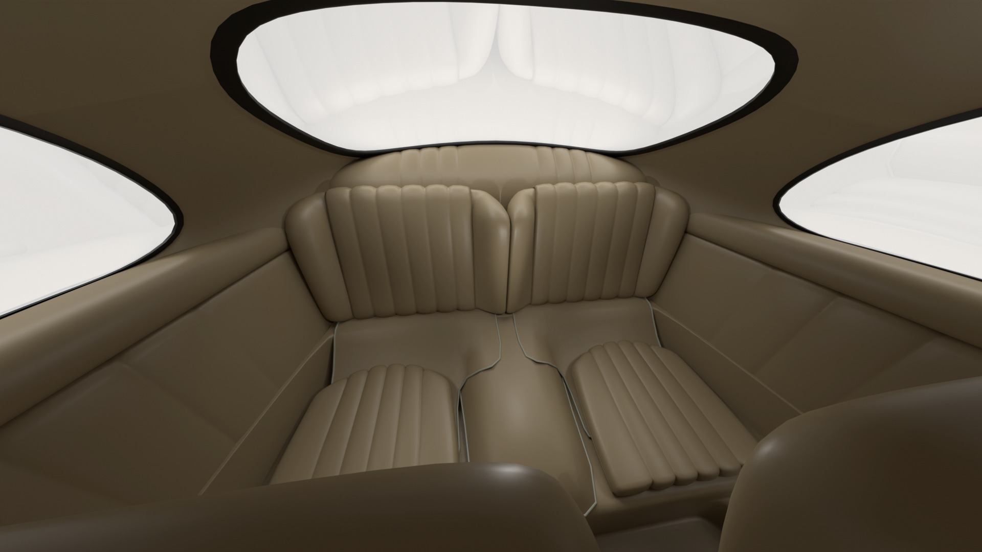 Porsche 356 2 Coupe 1948 HQ 3D model_22