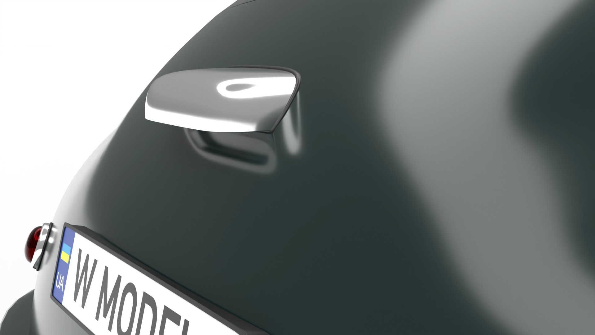 Porsche 356 2 Coupe 1948 HQ 3D model_15