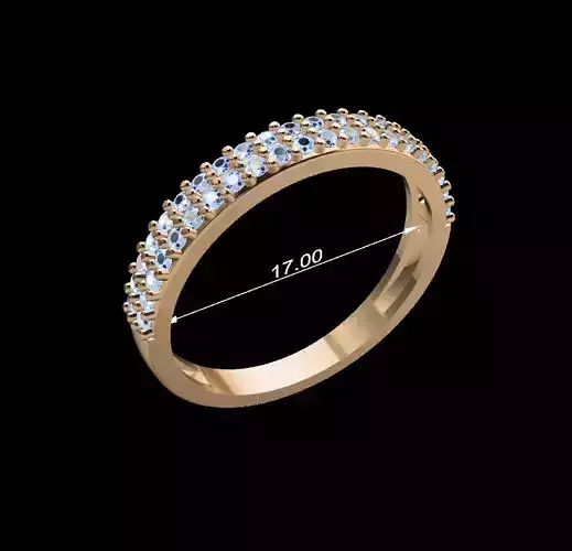 Women Ring 61