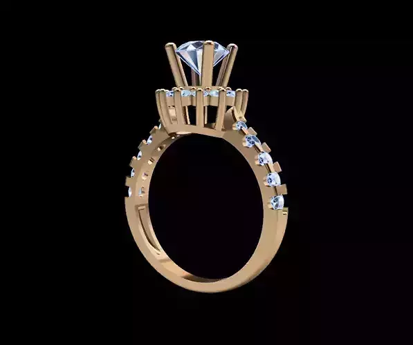 Women Ring 59