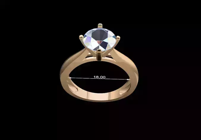 Women Ring 50