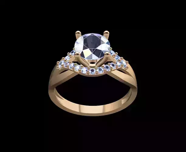 Women Ring 45