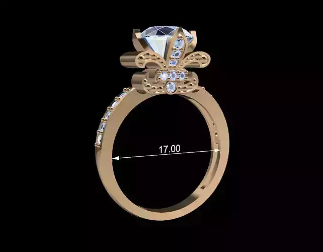 Women Ring 42