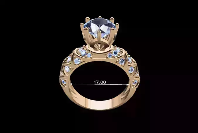 Women Ring 41