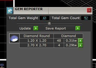 Man ring 027 3D print model_1