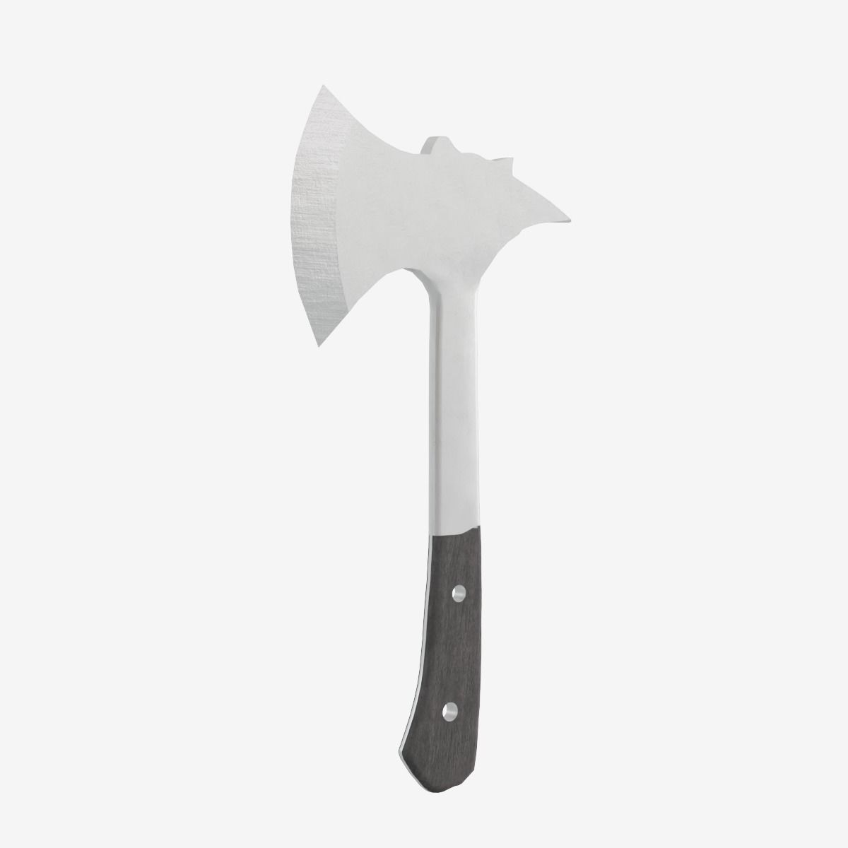 Survival Iron Axe 01 Low-poly 3D model_2