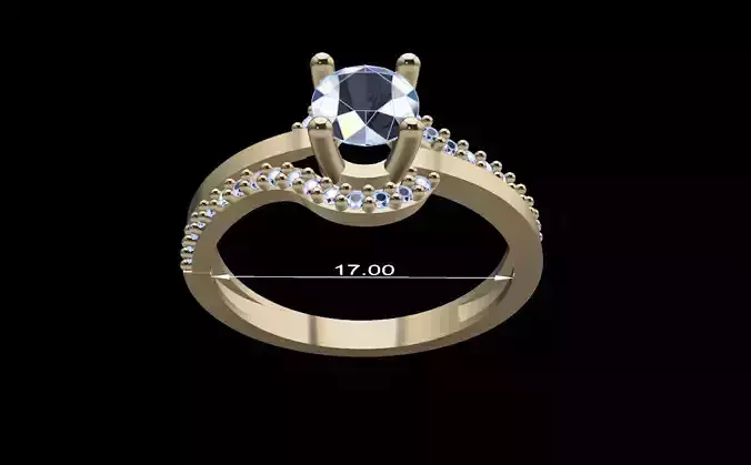 Women Ring 31