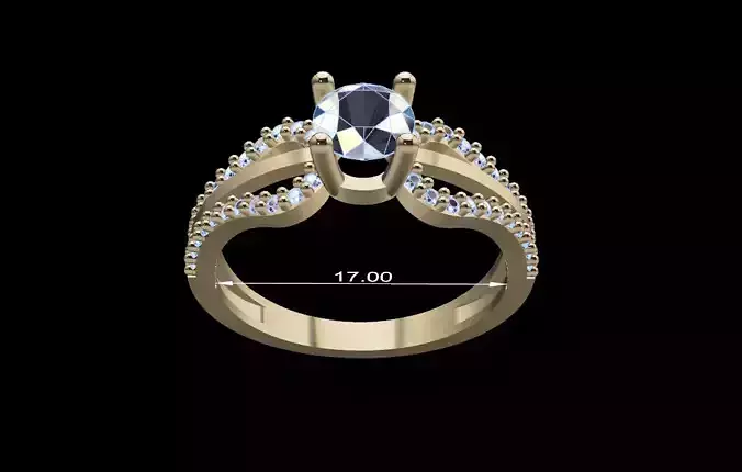Women Ring 30