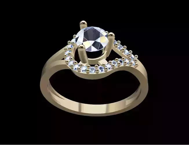 Women Ring 29