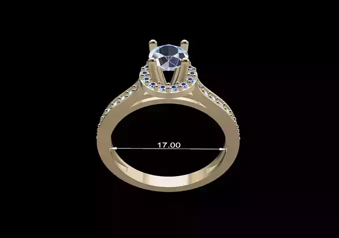 Women Ring 28