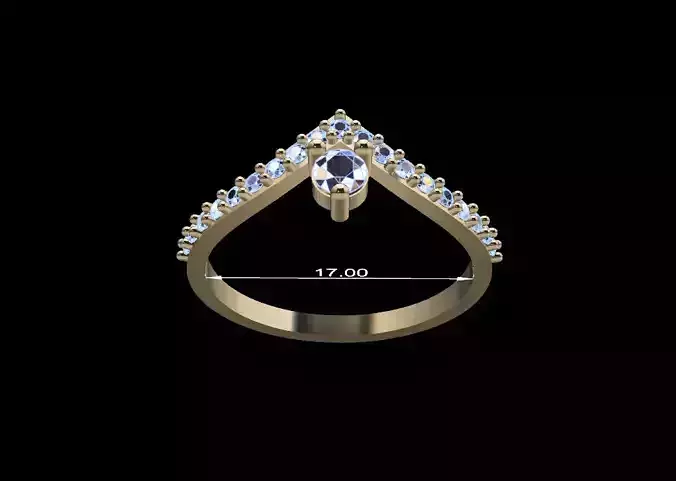 Women Ring 27