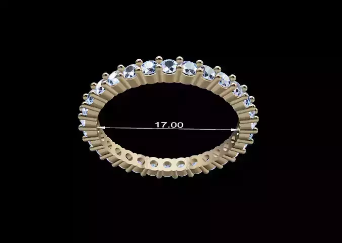 Women Ring 26