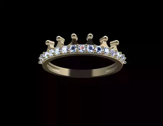 Women Ring 24